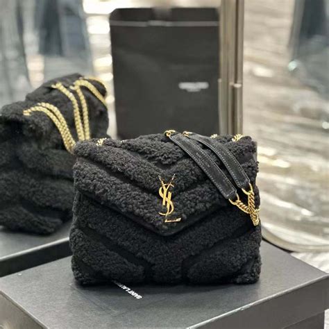 ysl purse loulou|ysl small loulou suede.